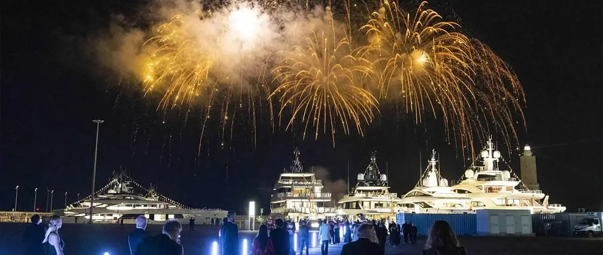 Benetti wins the 2024 World Yachts Trophies | Benetti news image