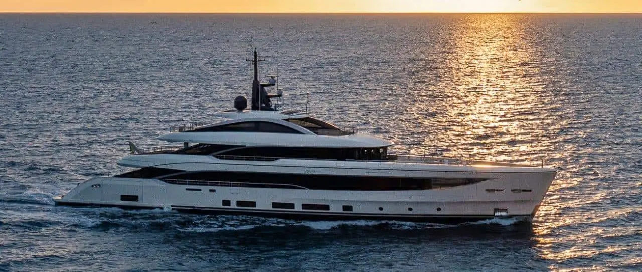 BENETTI UNVEILS THE FIRST B.NOW 50M | Benetti news image