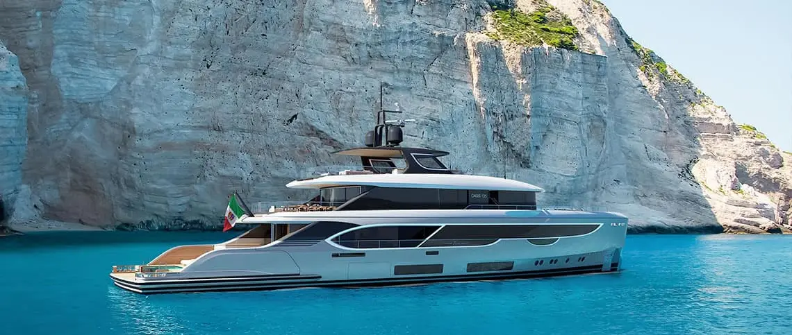 BENETTI UNVEILS THE SHIPYARD’S NEW PRODUCTS AT THE CANNES YACHTING FESTIVAL 2018 | Benetti news image