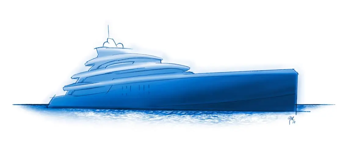 “PROJECT FENESTRA”, A 67-METRE BENETTI CUSTOM YACHT, SOLD TO AMERICAN CLIENT | Benetti news image