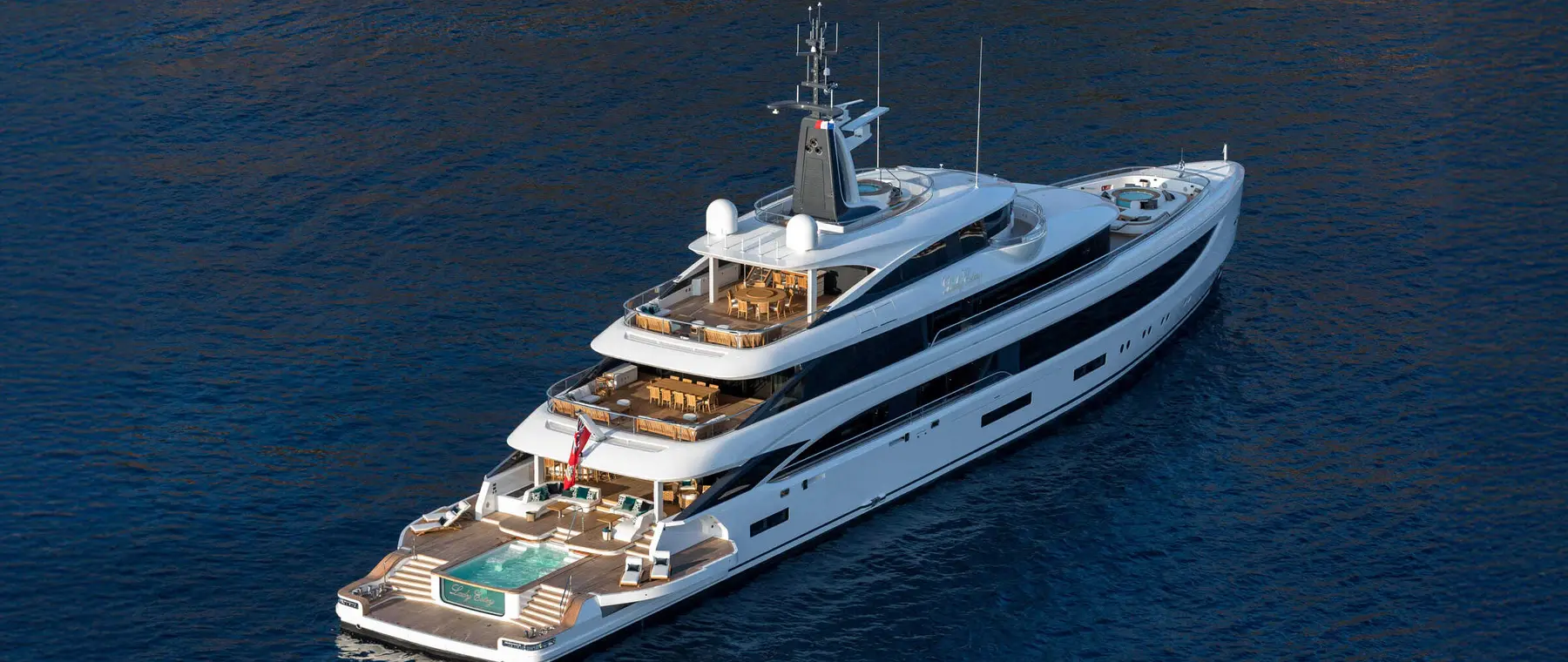 Azimut Benetti Group celebrates its 50th anniversary at Villa Eilenroc in Cap d’Antibes | Benetti news image