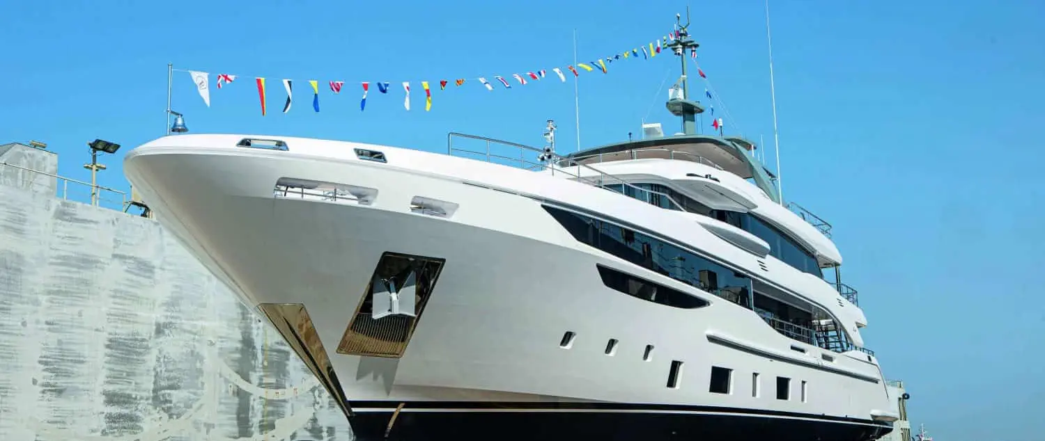 BENETTI DIAMOND 145 FOURTH UNIT SOLD (BP004) AND SECOND DELIVERED | Benetti news image