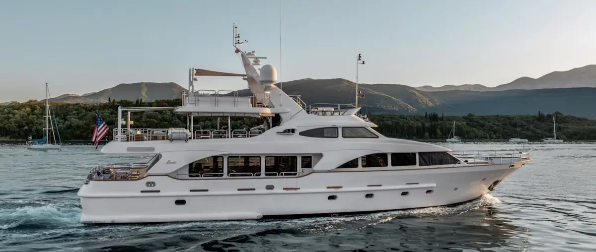 30.5m Benetti ARTEMIS Offered at €2.95m Following Extensive Refit Work — source image