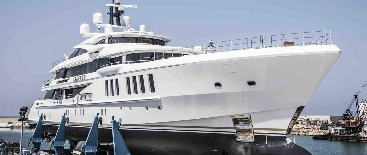 BENETTI CHRISTENS M/Y “SPECTRE” | Benetti news image