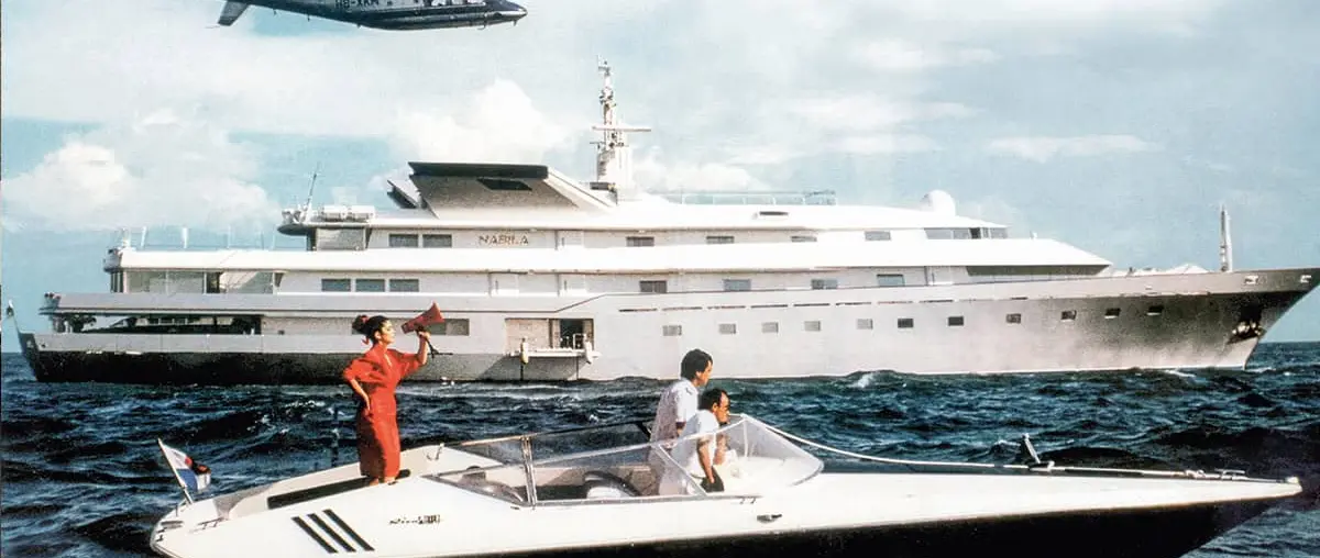 Benetti at the first Qatar Boat Show | Benetti news image
