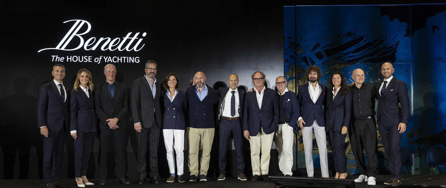 Benetti B.LoFT and B.Yond Motopanfilo models at Monaco Yacht Show 2024 | Benetti news image