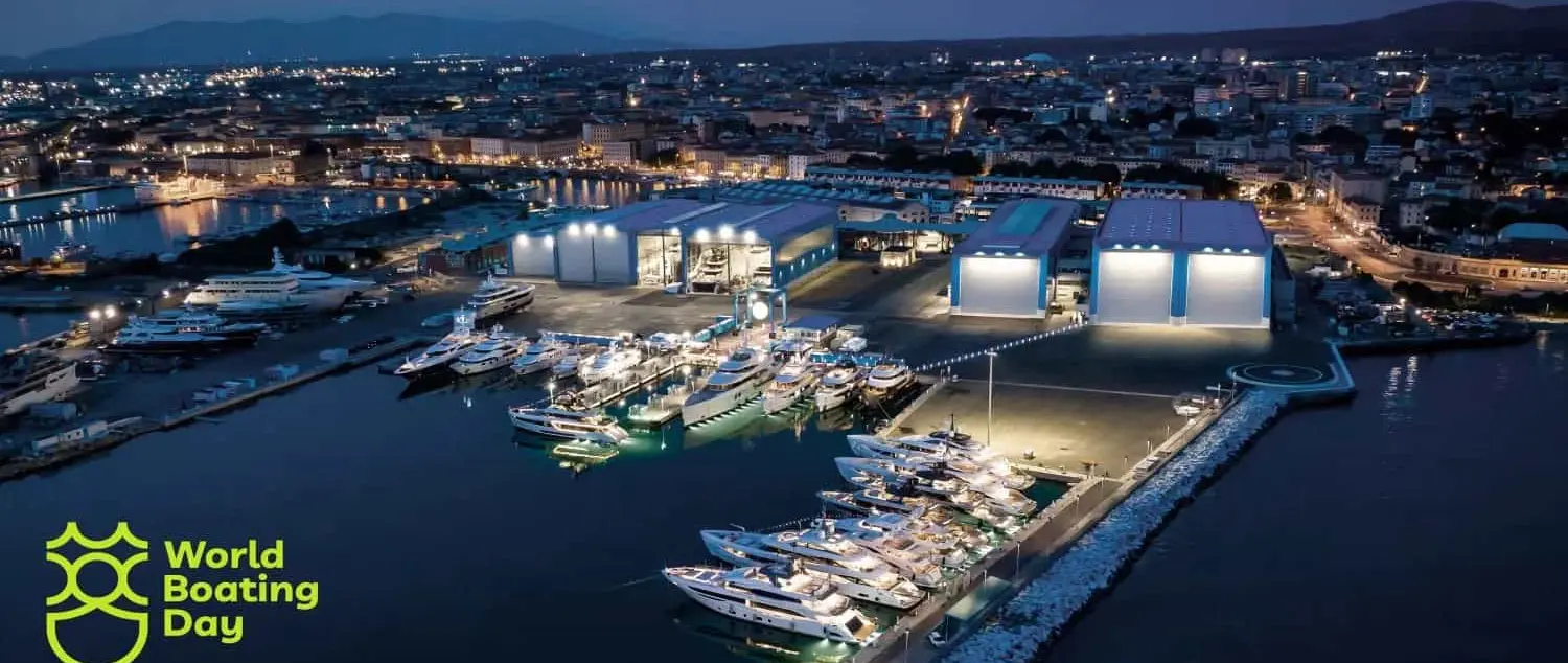 WORLD BOATING DAY 2024 | Benetti news image