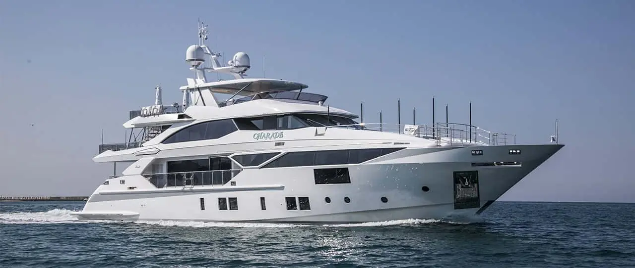BENETTI DELIVERS THE SIXTH FAST 125’ UNIT, M/Y “CHARADE” | Benetti news image