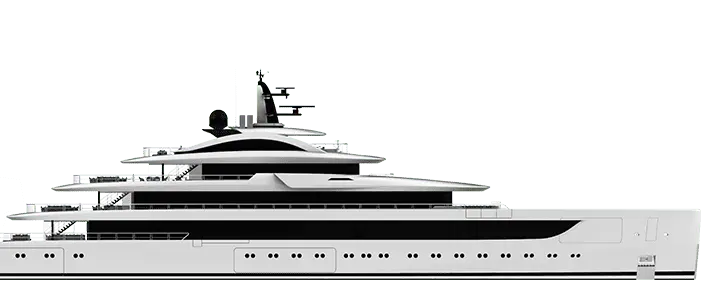 Benetti Lady Estey: Double Victory at the Venice and Singapore Awards | Benetti news image