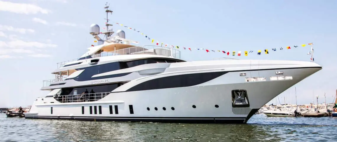 BENETTI LAUNCHES FB703 M/Y “BACCHANAL” A 47-METER CUSTOM MEGA YACH | Benetti news image