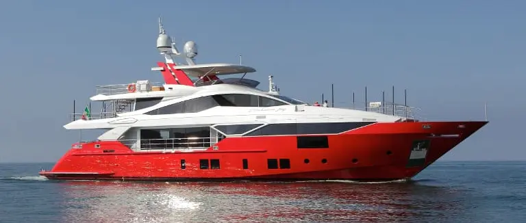 Benetti delivers two units of the fast 125’ line: M/Y SKYLER and M/Y CONSTANCE JOY | Benetti news image