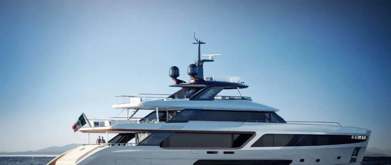 BENETTI AND LORO PIANA INTERIORS: TWO STYLE ICONS FOR THE NEW MOTOPANFILO 37M | Benetti news image