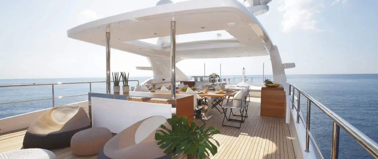 Benetti MEDITERRANEO 116’ M/Y OLI | Benetti news image