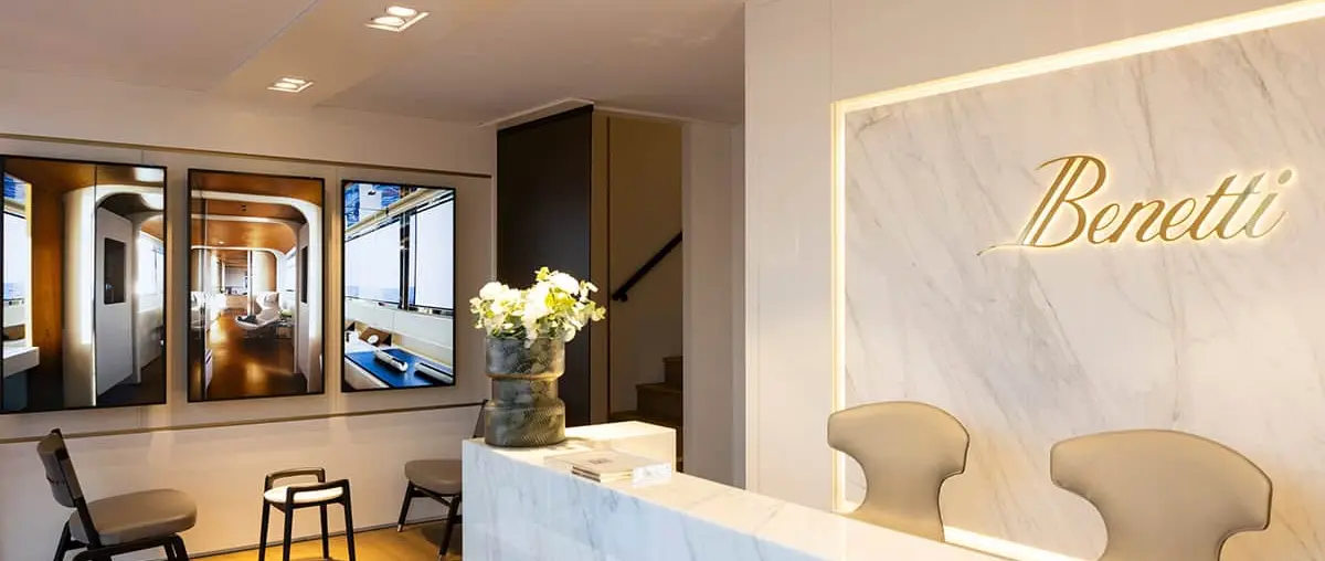 BENETTI AT THE 2024 MONACO YACHT SHOW | Benetti news image