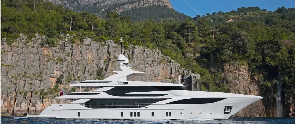 Benetti announces the sale of a new custom 47 metre superyacht, FB703 | Benetti news image