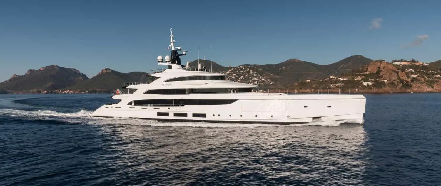 A DOUBLE SUCCESS FOR BENETTI AT THE WORLD SUPERYACHT AWARDS 2022 | Benetti news image