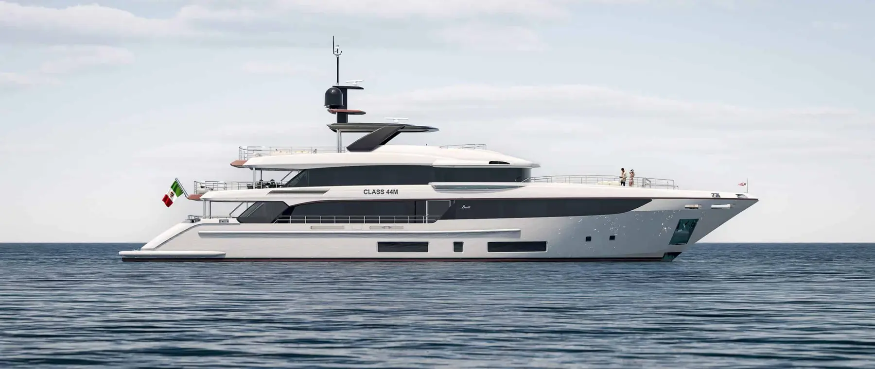 FIRST BENETTI CLASS 44M UNIT SOLD | Benetti news image