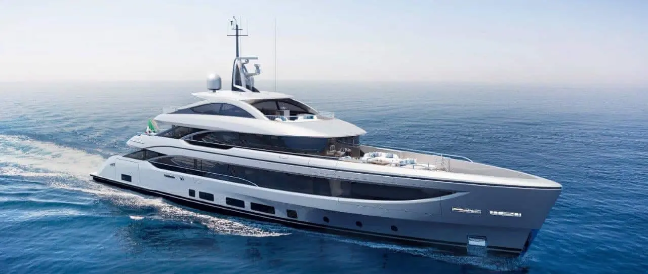 BENETTI SELLS THIRD B.NOW 50-METER YACHT | Benetti news image
