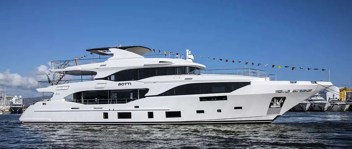 BENETTI AT THE CANNES YACHTING FESTIVAL 2018 | Benetti news image