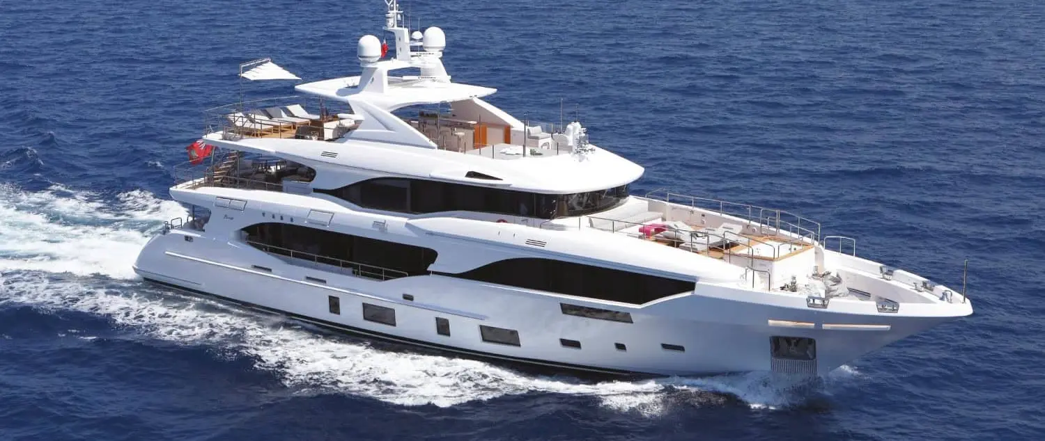 Benetti presents MEDITERRANEO 116’ | Benetti news image