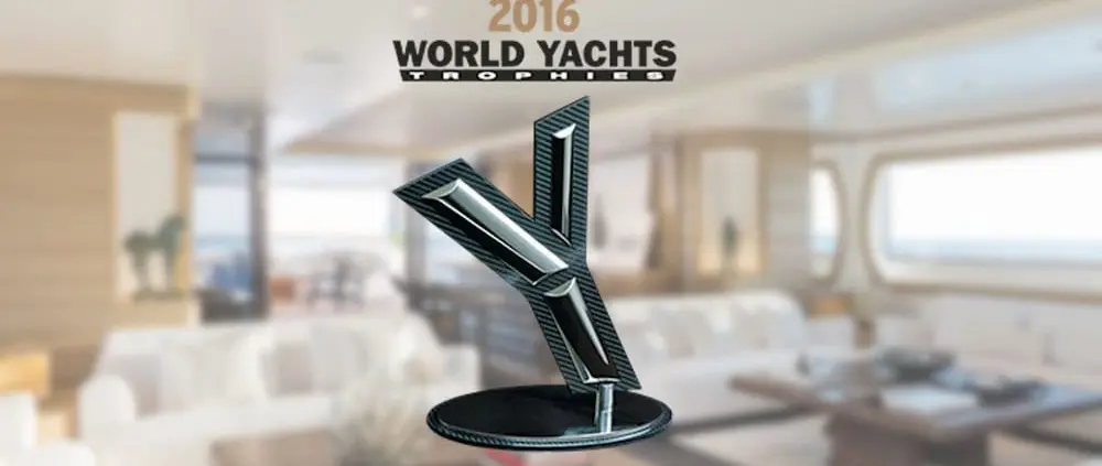 64m FB264 wins world yacht trophies award 2016 | Benetti news image