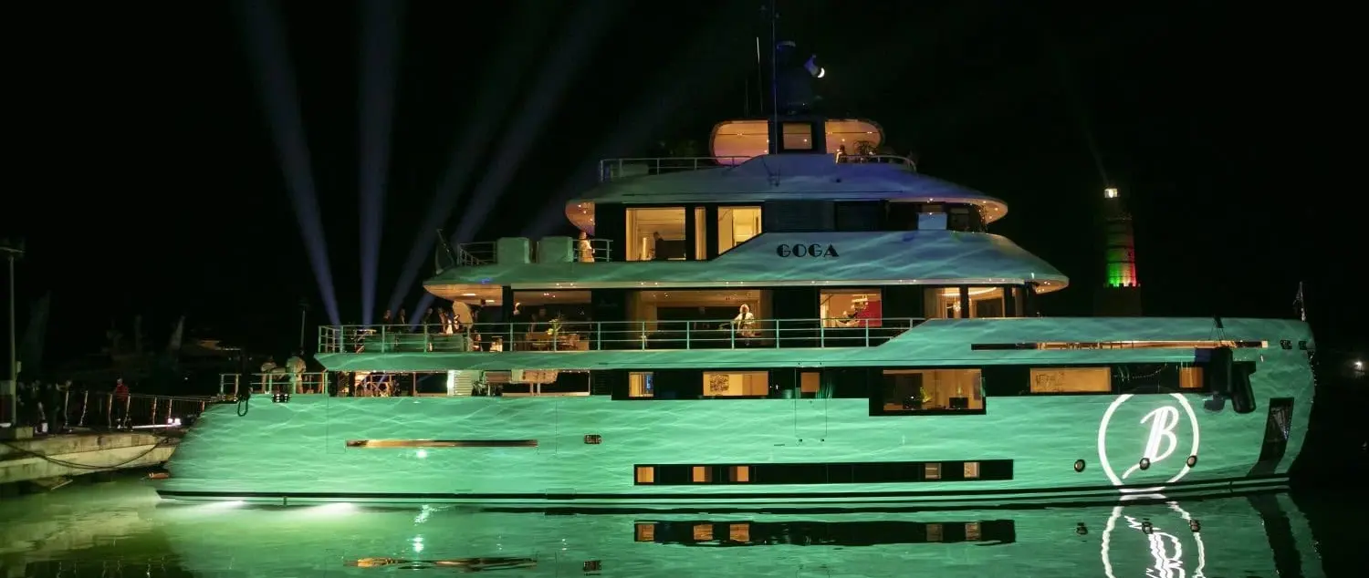 BENETTI LAUNCHES THE FIRST B.YOND 37M | Benetti news image