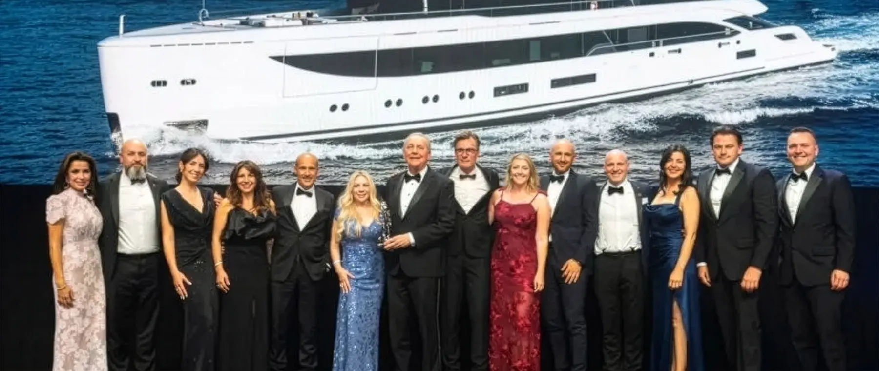 THE FIRST EDITION OF AZIMUT | Benetti news image