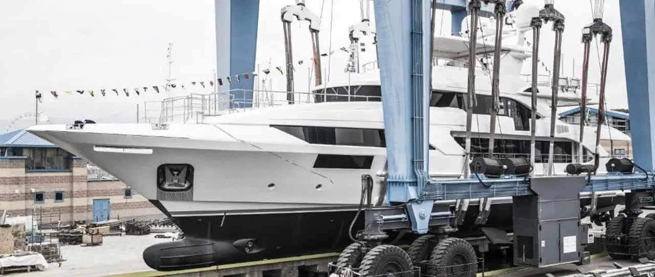 BENETTI LAUNCHES THE ELEVENTH CLASSIC SUPREME 132’ UNIT | Benetti news image