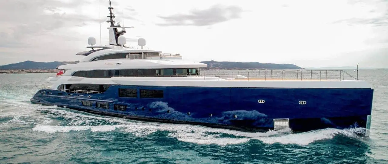 THE EXCELLENCE OF BENETTI STEEL CUSTOM YACHTS AT THE 2021 MONACO YACHT SHOW | Benetti news image