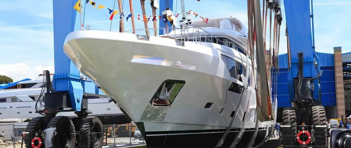 BENETTI LAUNCHED “GOOD DAY”, THE FOURTH MEDITERRANEO 116’ | Benetti news image