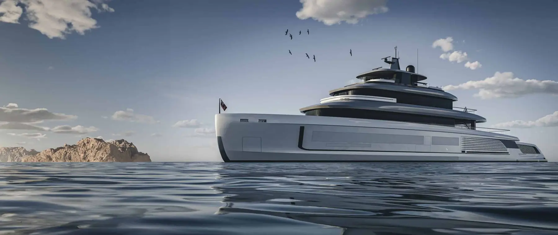 BENETTI SHAPES THE FUTURE: THE NEW VERANDA DECK™ AND THE COLLABORATION WITH IGOR LOBANOV AND ESPEN ØINO | Benetti news image