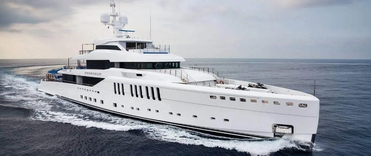 M/Y Seasense: 67 meters of innovation make their world debut at the Monaco Yacht Show | Benetti news image