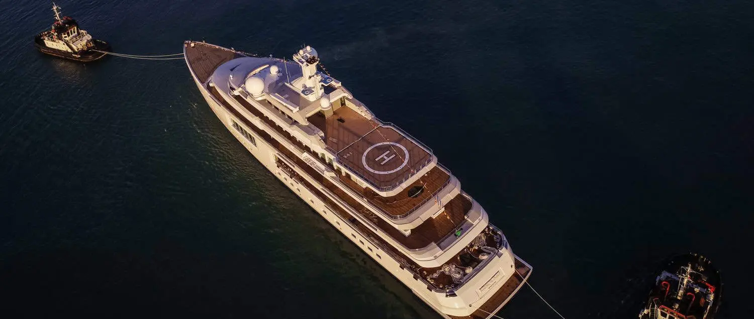 BENETTI GIGA SEASON, CHAPTER TWO: THE HYBRID | Benetti news image