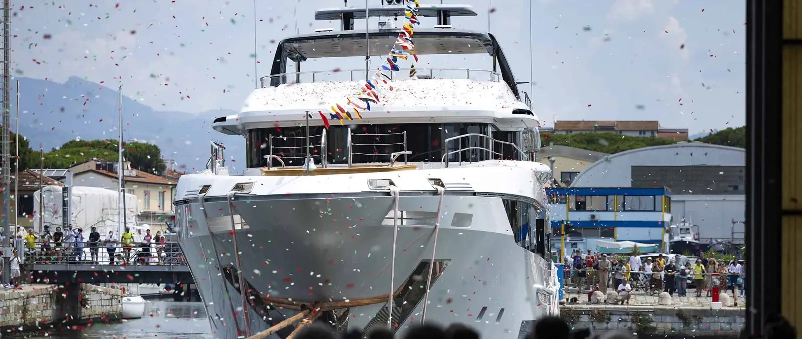Benetti Launches 44m Lumina as Tuscany Investment Plan Accelerates — official source image