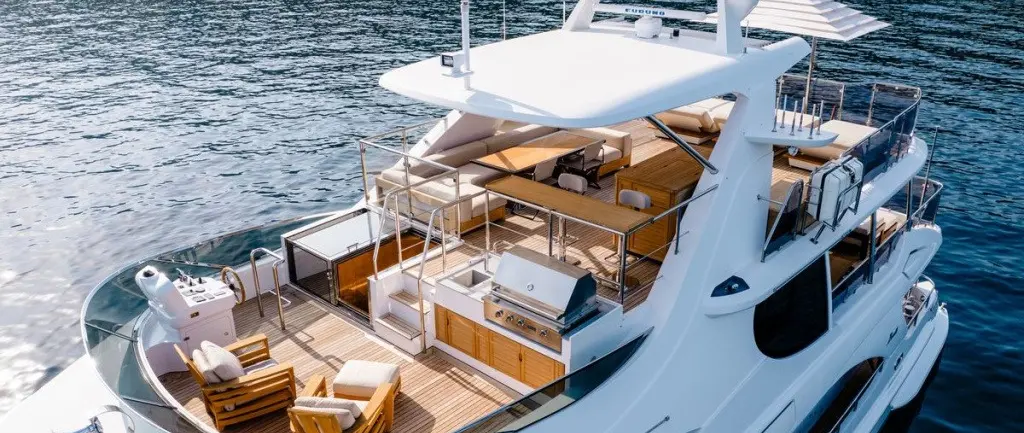 33m Benetti AFINA Reduced by €300,000 in Turkish Sales Market — source image
