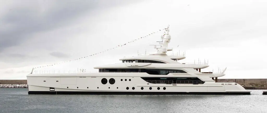 BENETTI LAUNCHES THE NEW 67-METER FULL CUSTOM YACHT | Benetti news image