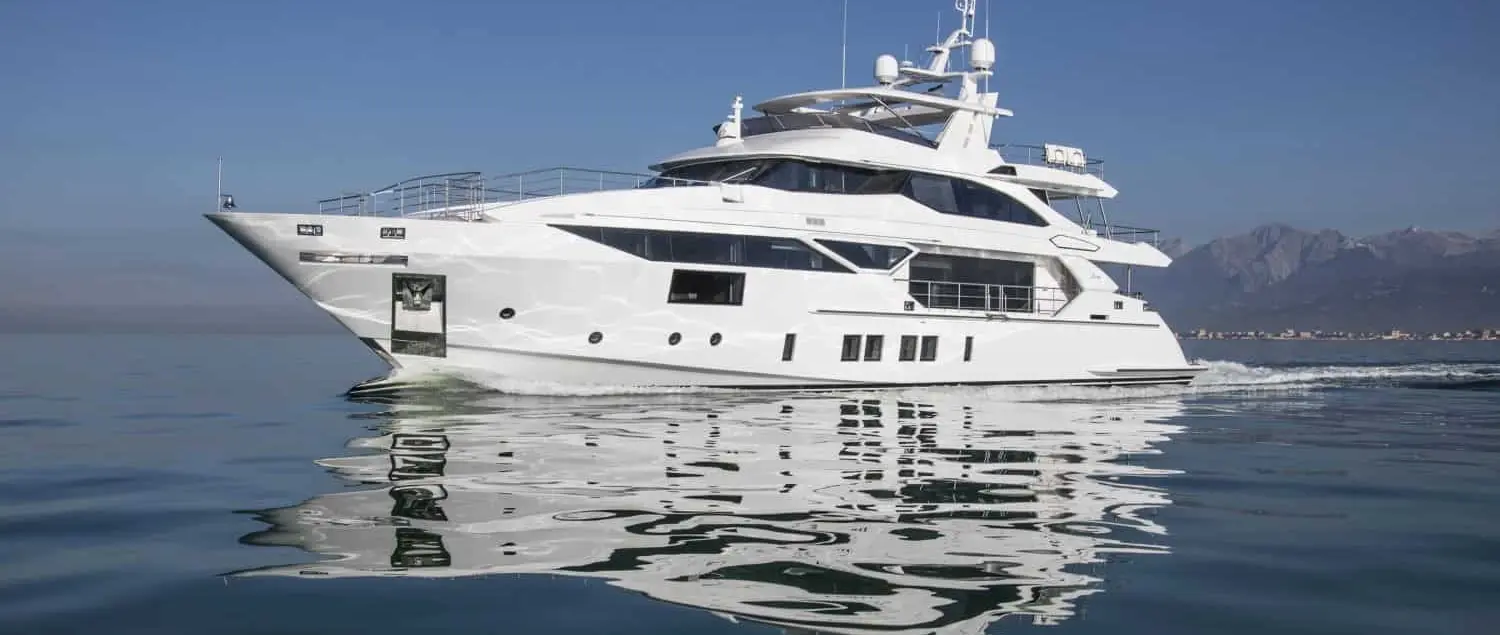 BENETTI LAUNCHES THE SEVENTH UNIT OF FAST 140 AND DELIVERS ITS SEVENTH FAST 125 IN VIAREGGIO | Benetti news image
