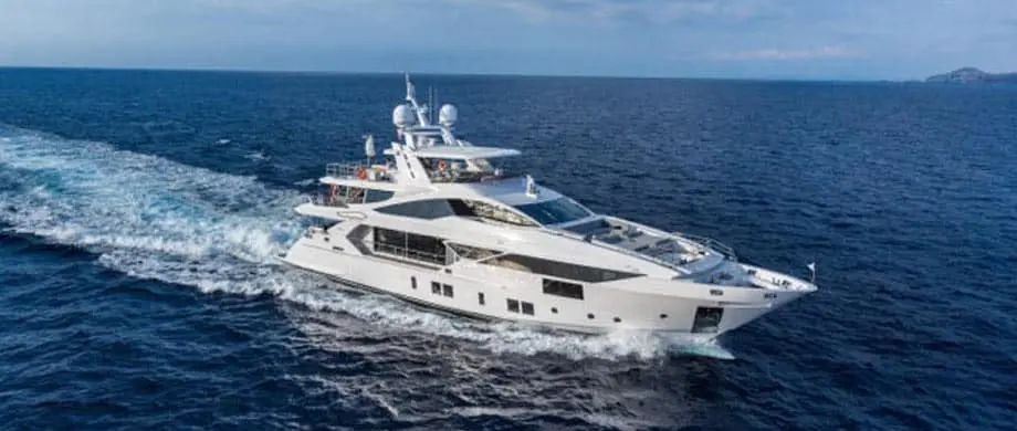 SIXTH VIVACE 125’ SOLD – with ARCON | Benetti news image