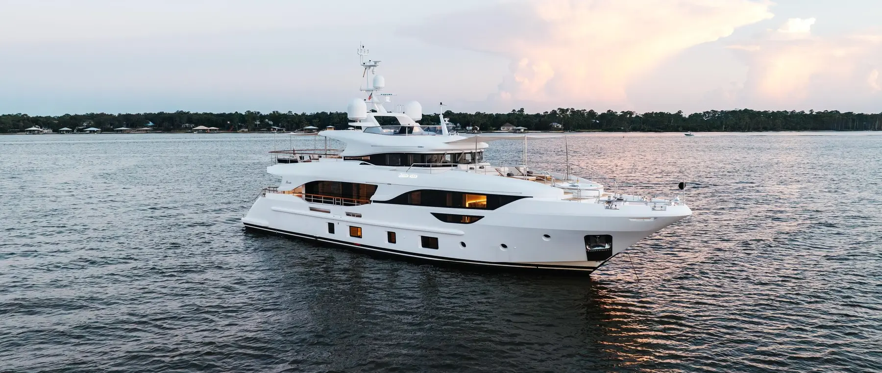 29m Benetti BELLA VITA Sold in Fraser Brokerage Deal — source image