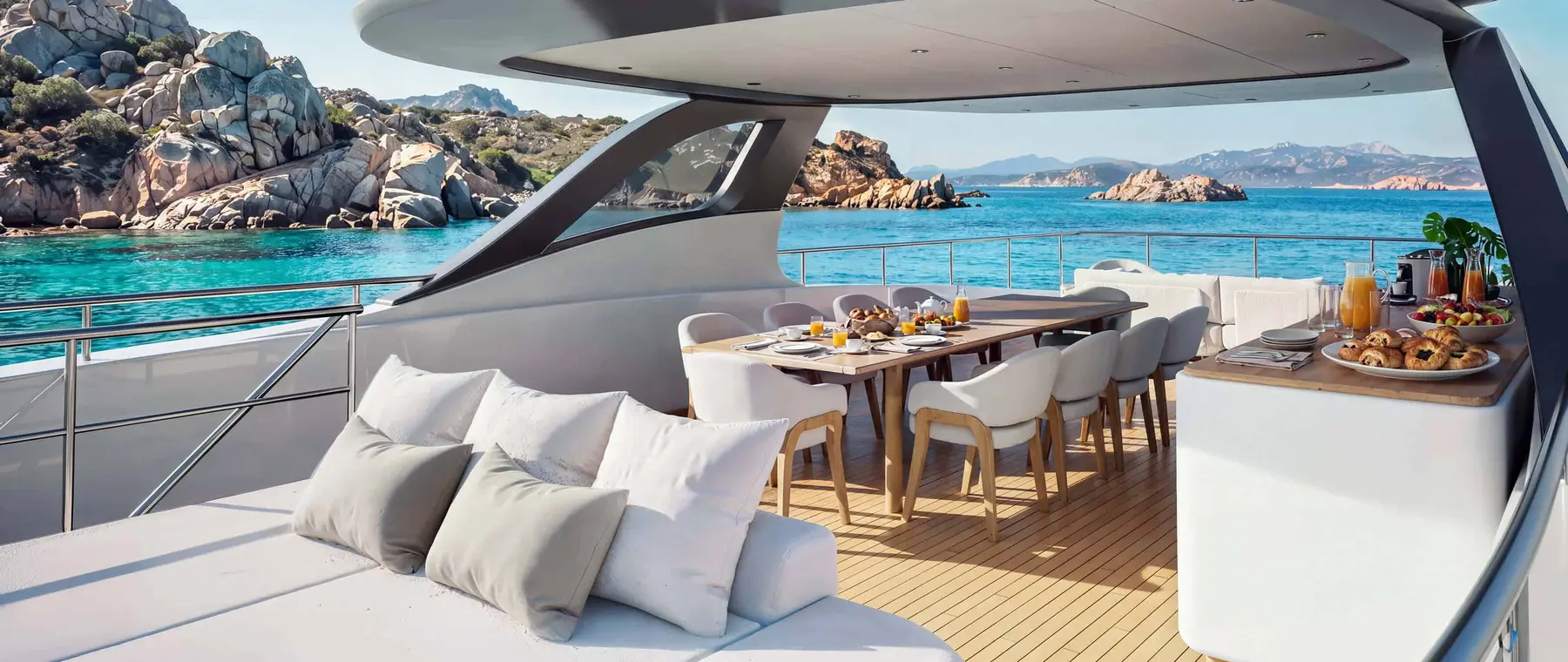 Benetti Brings Oasis 36M Project to American Buyers at FLIBS 2026 — source image