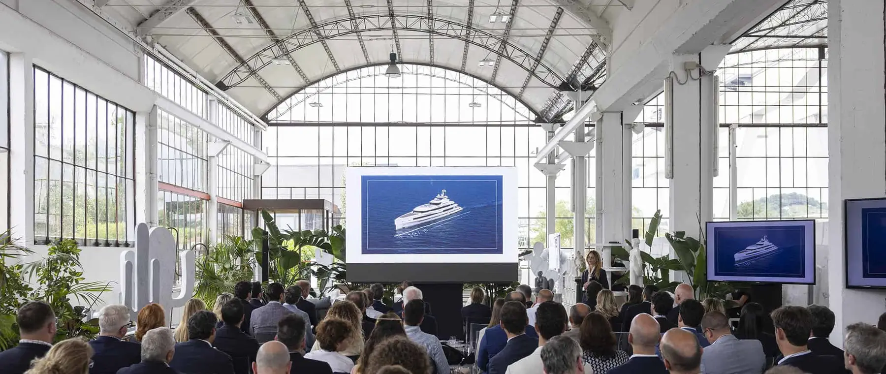 BENETTI’S SECOND LEGAL SYMPOSIUM WAS A GREAT SUCCESS | Benetti news image