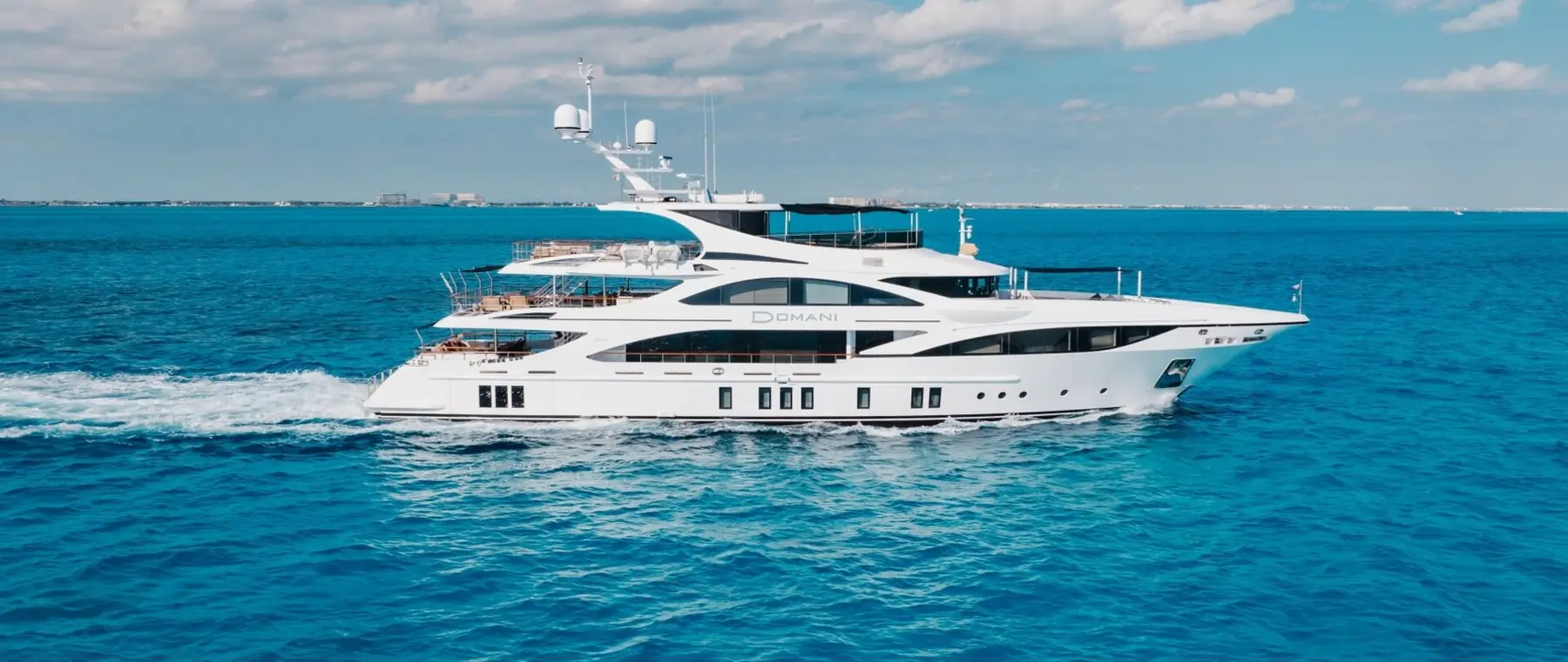 45m Benetti DOMANI Offered for Sale at €20 Million — source image