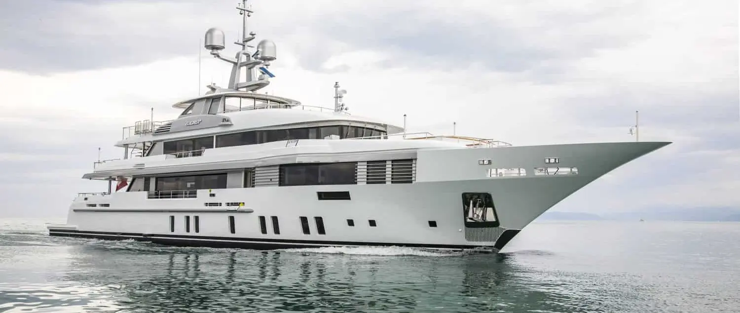 BENETTI DELIVERS THE 49-METER SUPERYACHT “ELALDREA+” | Benetti news image