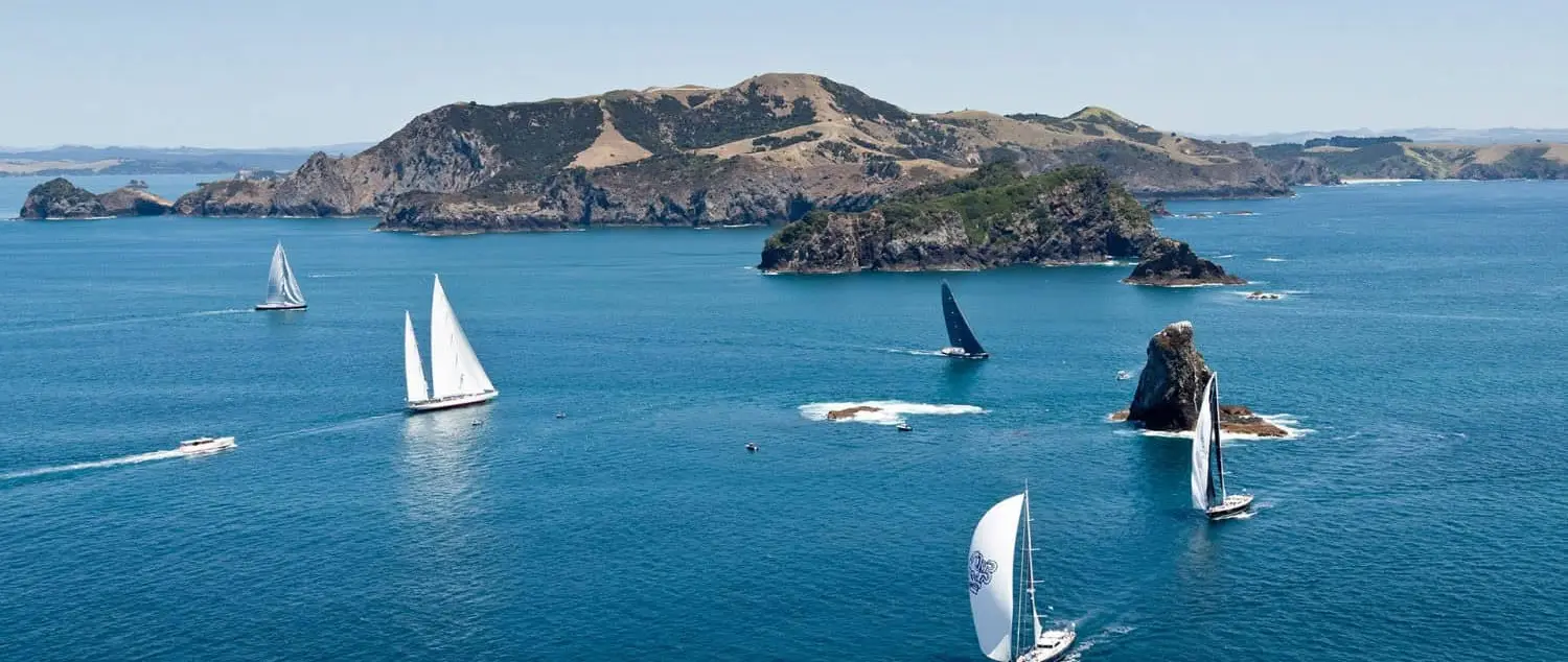 BENETTI SPONSORS 2020 SUPERYACHT REGATTA IN NEW ZEALAND | Benetti news image