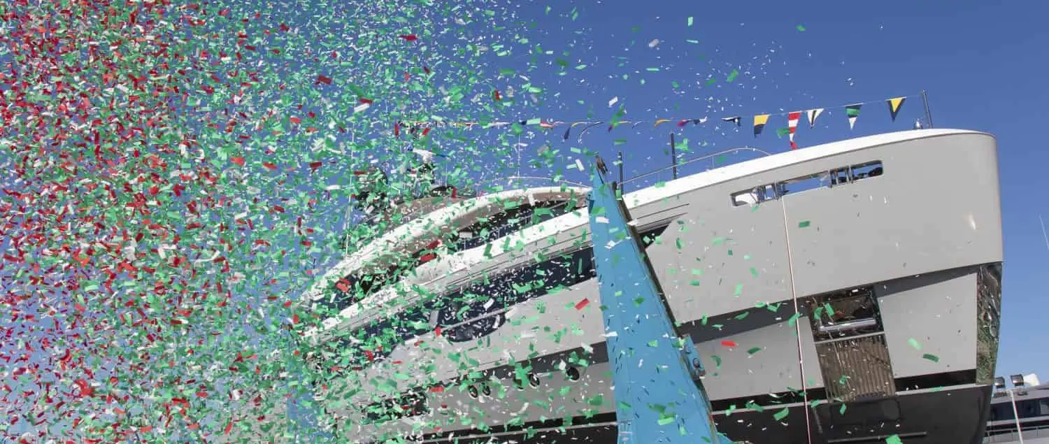 BENETTI LAUNCHES M/Y JOY, THE SECOND OASIS 40M UNIT | Benetti news image