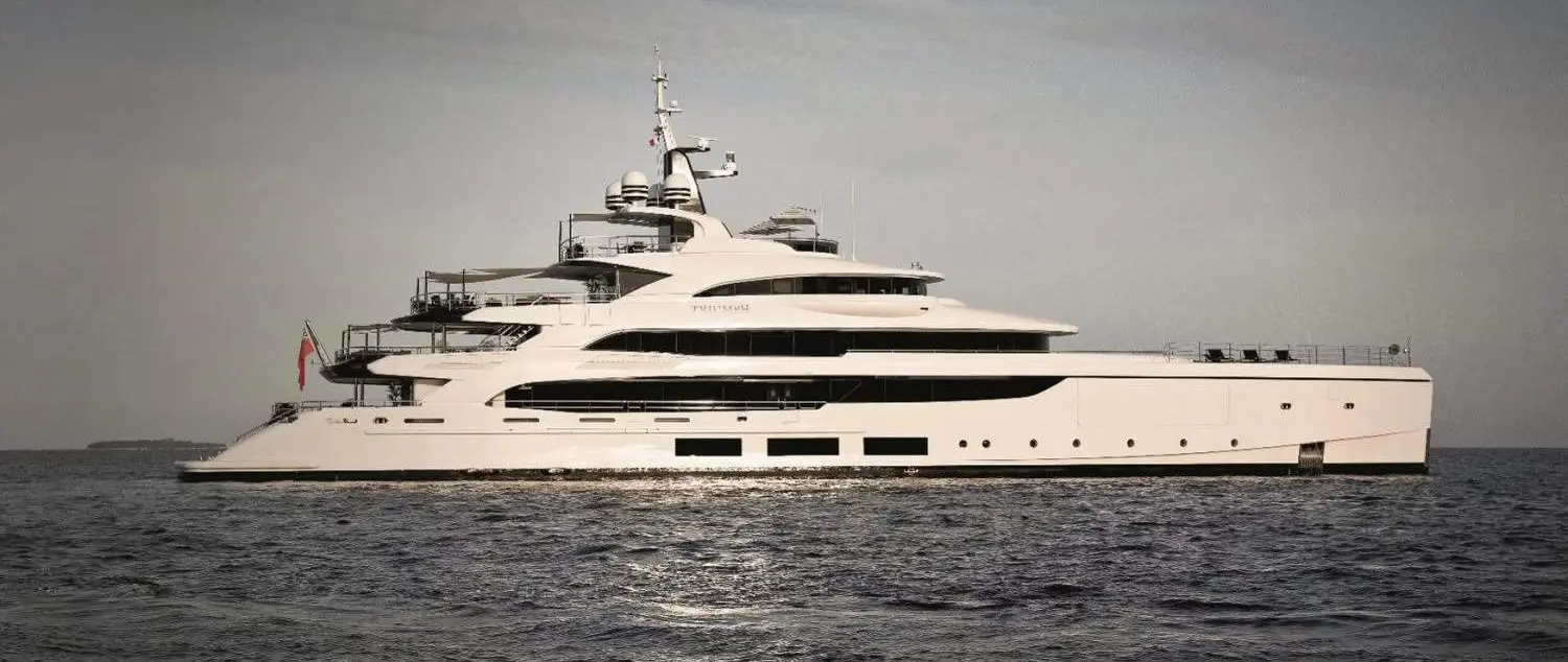 Benetti at the Monaco Yacht Show with two premieres: Custom 65M M/Y TRIUMPH and B.NOW 50M M/Y IRYNA | Benetti news image