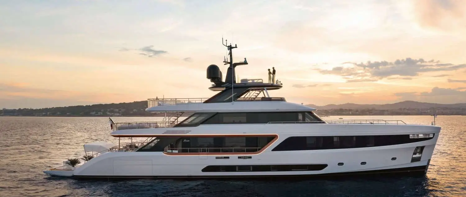 BENETTI AT THE FORT LAUDERDALE INTERNATIONAL BOAT SHOW 2021 | Benetti news image