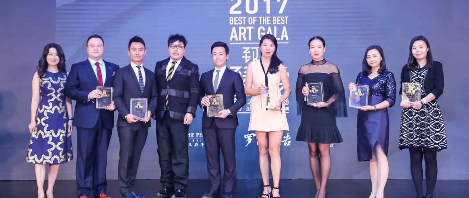 Benetti Skyler wins Robb Report China Best of the Best Award | Benetti news image
