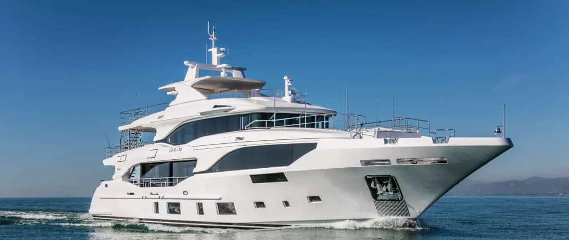 BENETTI DELIVERS THE FOURTH MEDITERRANEO 116 AND THE FIFTH DELFINO 95 | Benetti news image