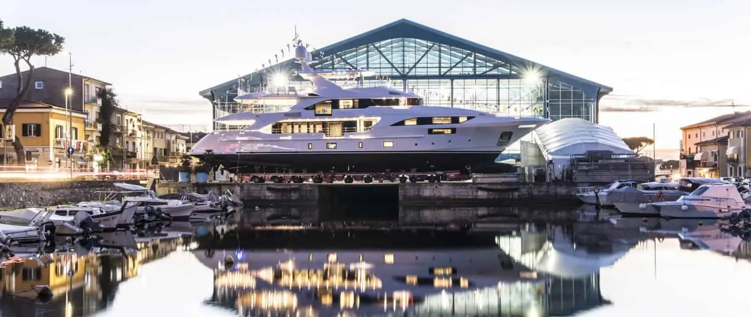 IN THE TIME FRAME OF JUST TWO DAYS, BENETTI LAUNCHES TWO CLASS CATEGORY YACHTS | Benetti news image